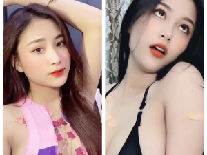 Em Phương Boom hàng múp live khoe lồn chào đại gia